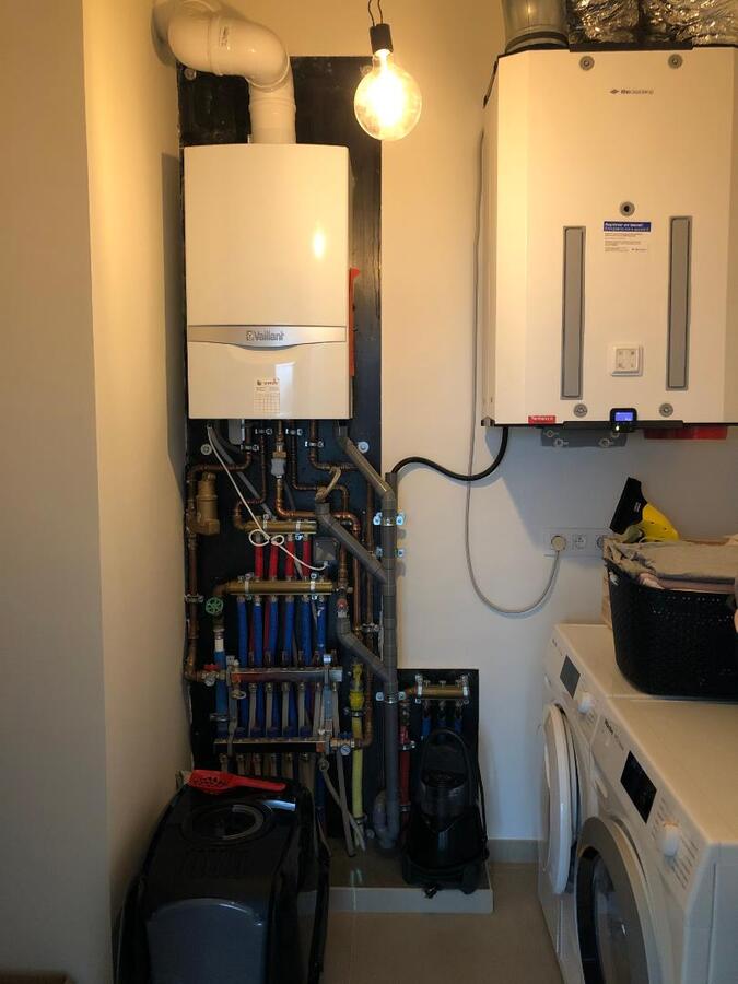 Luxueus 2-slpk-appartement in het groene Eke-Nazareth 