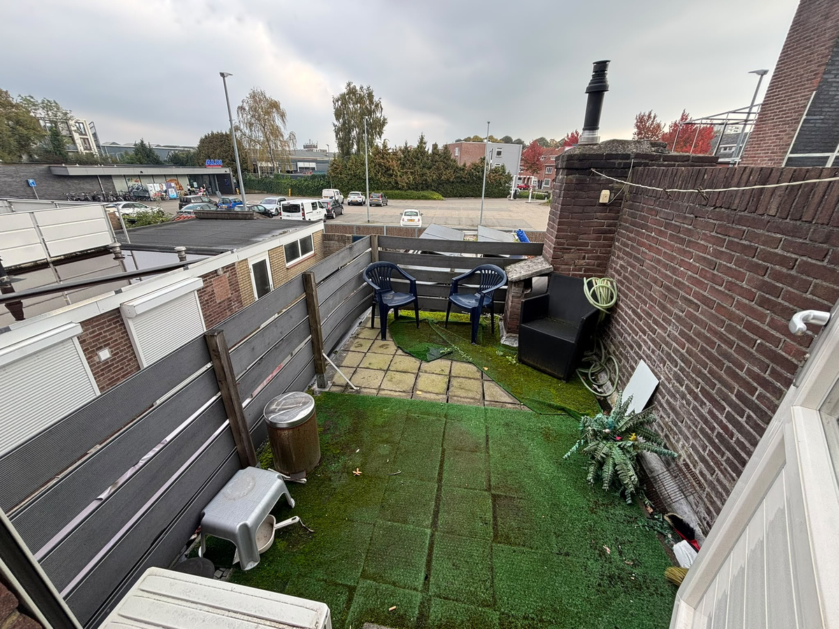 Transvaalplein 35A – Tilburg 