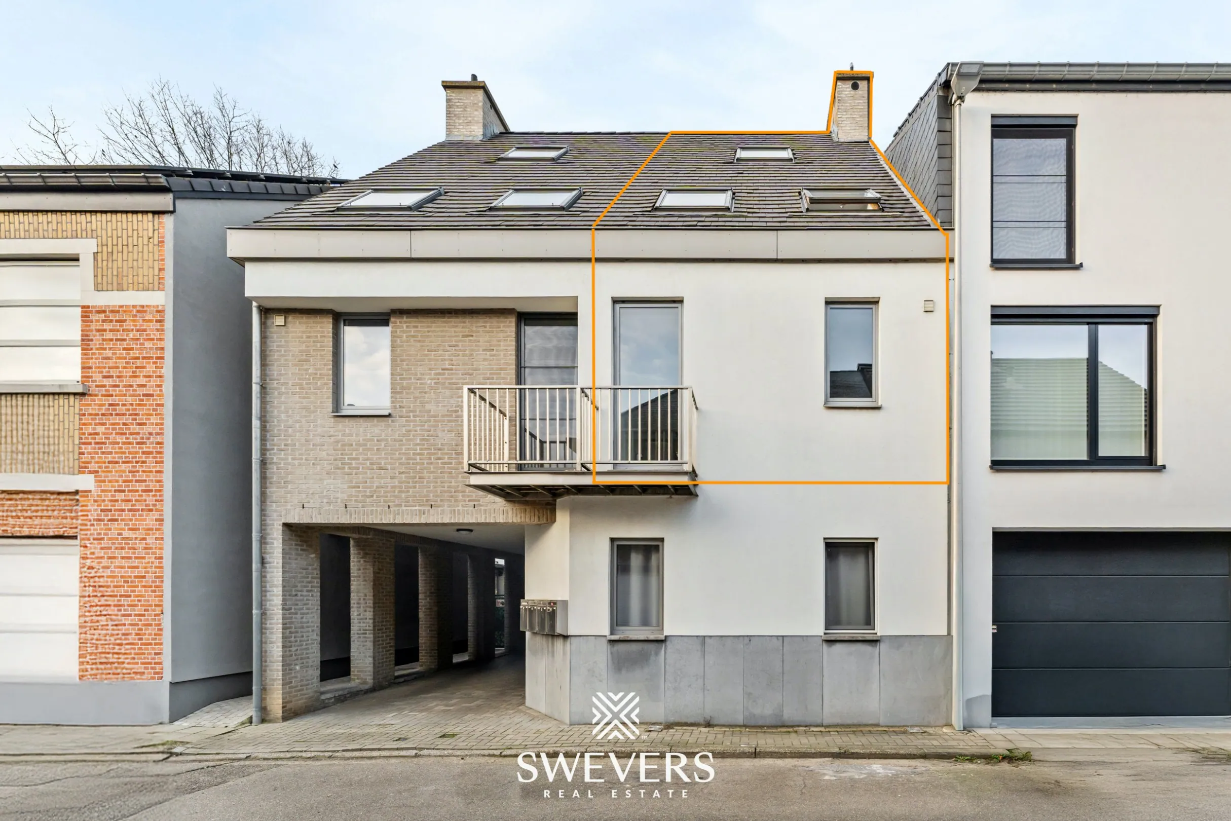 Te koop triplex - Hasselt