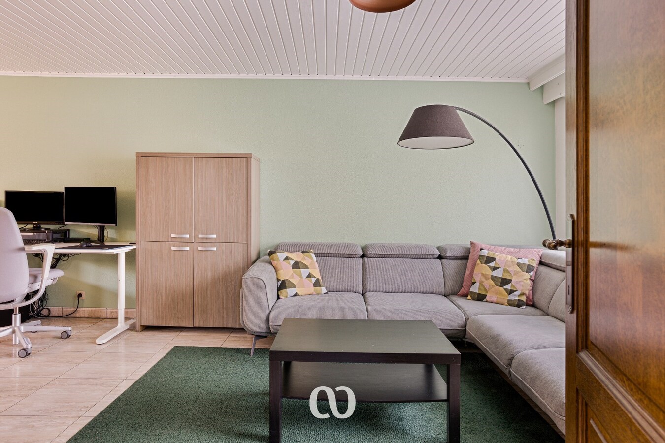 Gezellige gezinswoning in het centrum van Petegem 