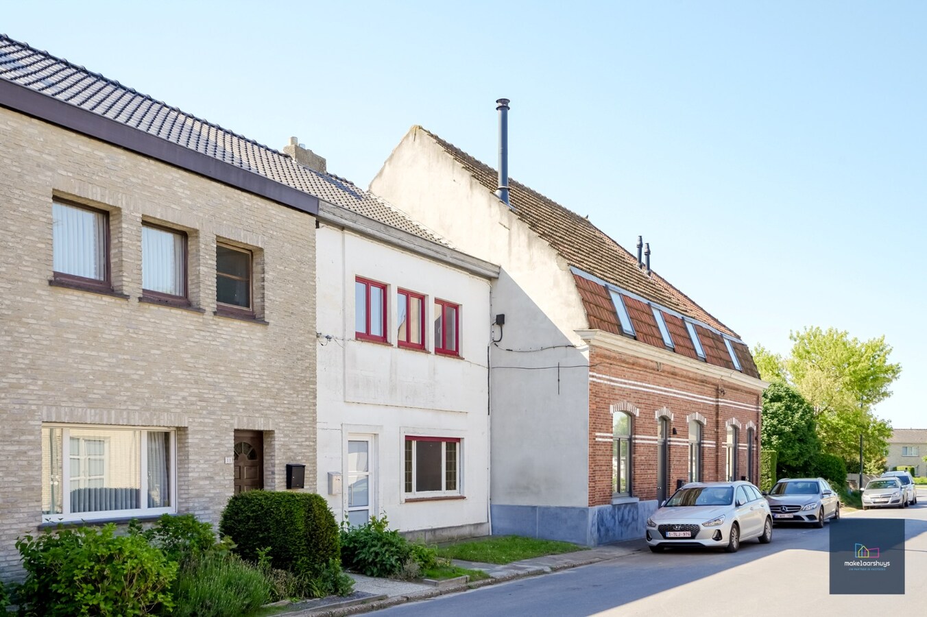 Te koop woning - Zomergem