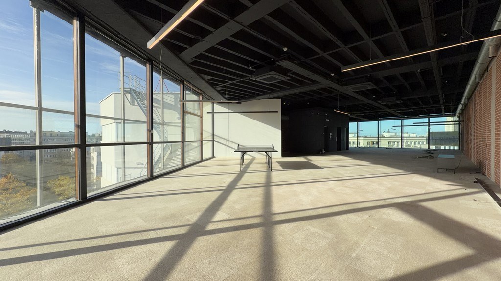 Instapklare kantoren te huur in Hardy Building te Antwerpen