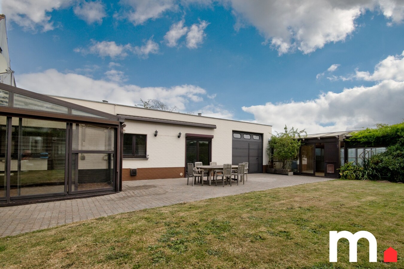 Unieke woning met zwembad en prachtig verzicht op het Preshoekbos ! 