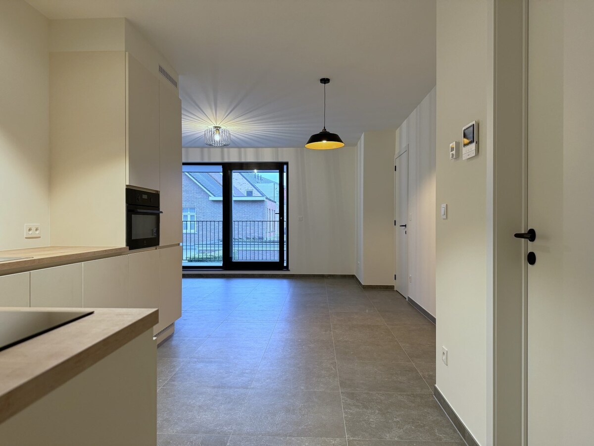 Verhuurd appartement - Ravels