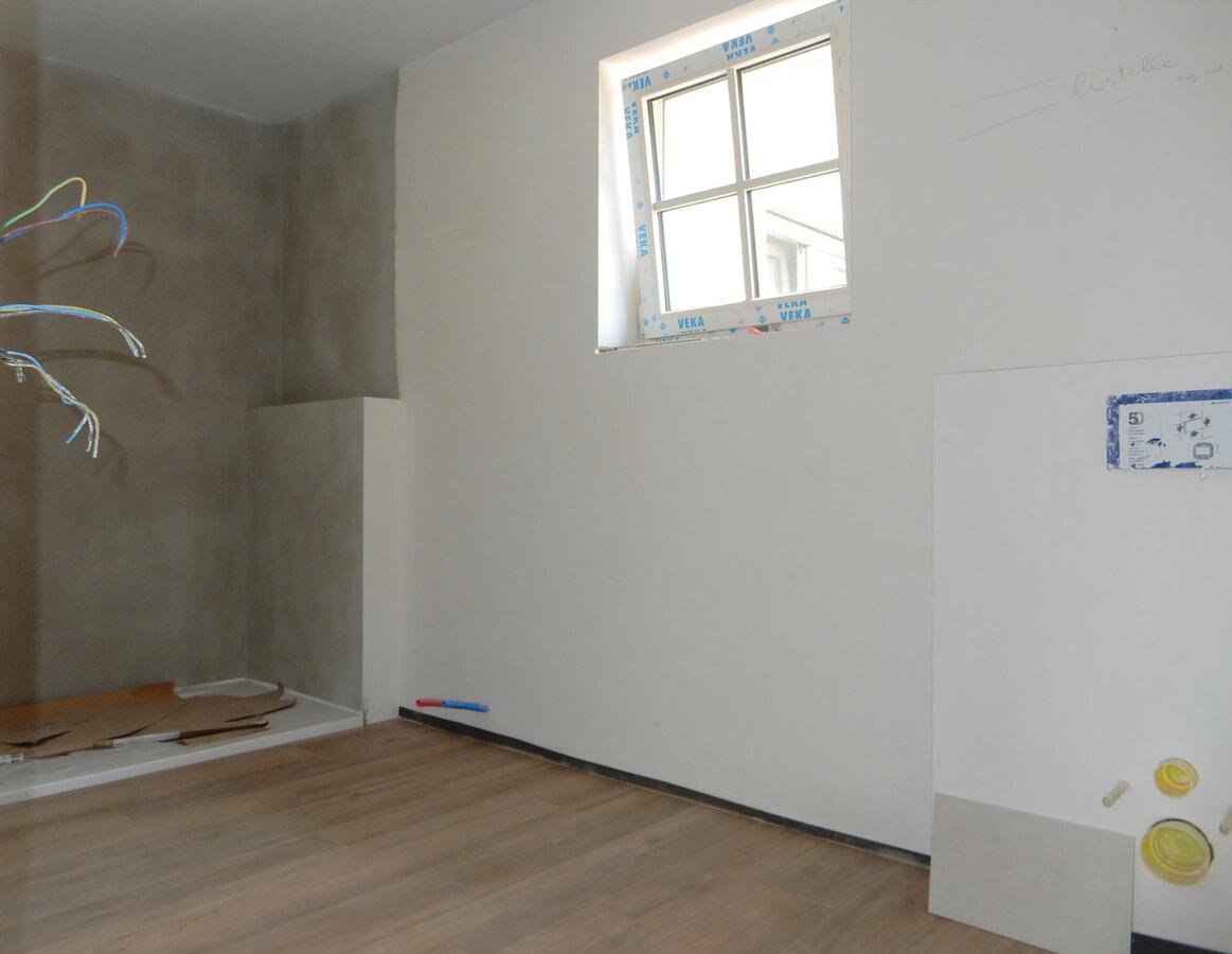 Zonnig hoekappartement 2 slaapkamers 