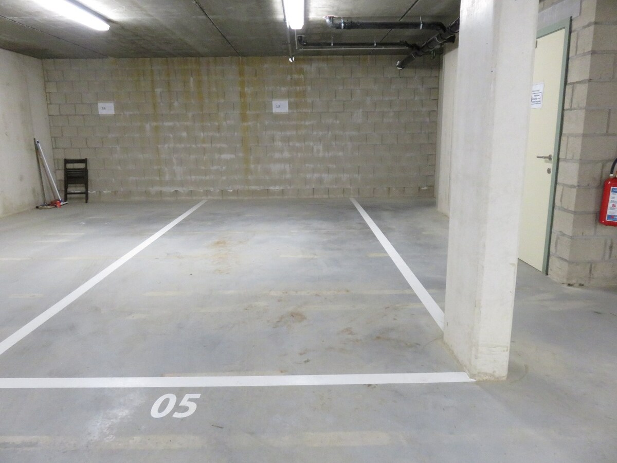 Goed gelegen en energiezuinig nieuwbouwappartement. 