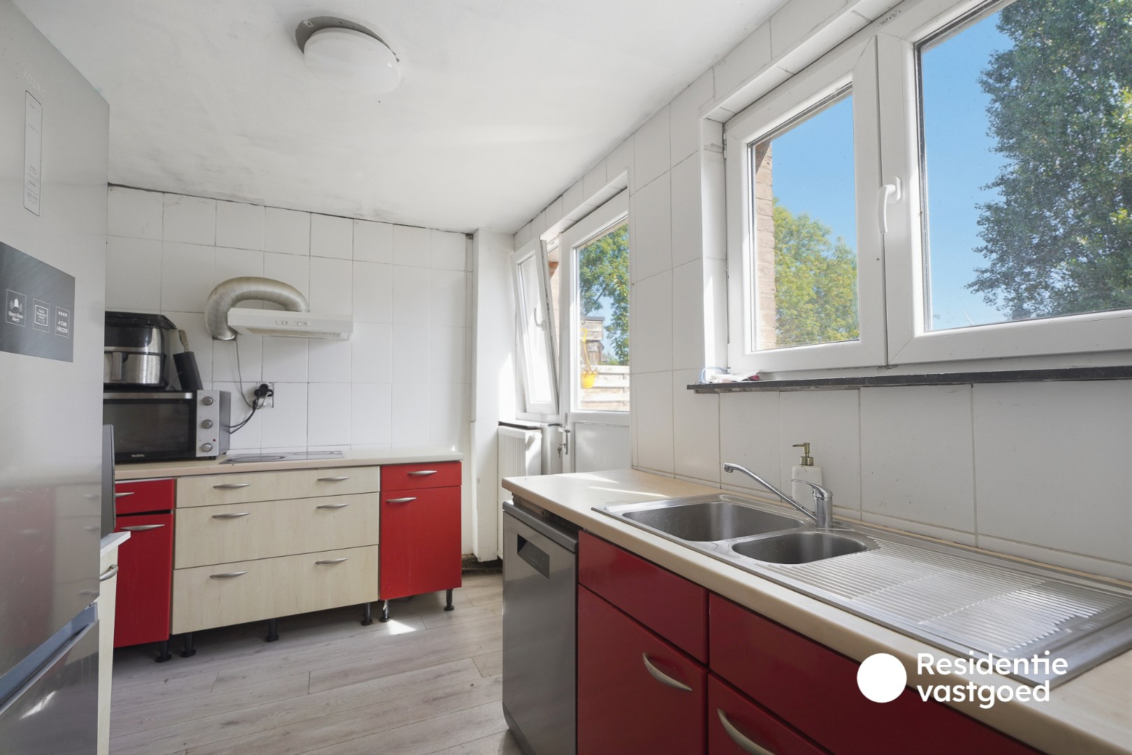 Ruime gezinswoning met grote tuin in kindvriendelijke buurt 