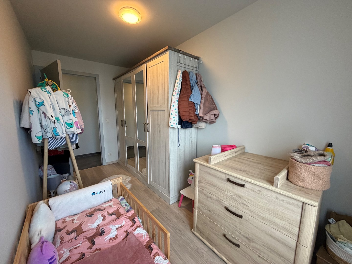 Goed gelegen appartement met 2 slaapkamers te Geel! 