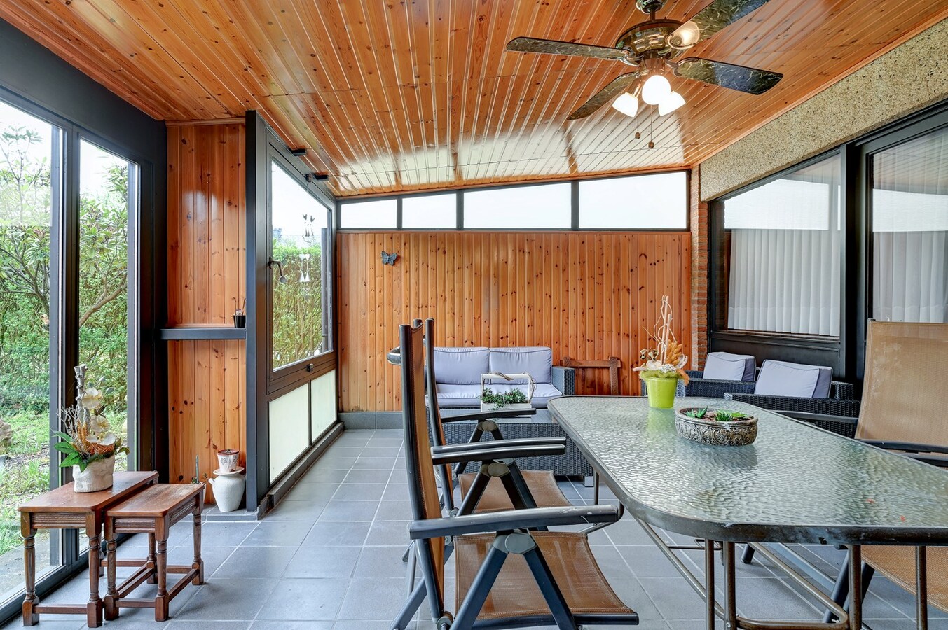 Gezelllige woning met 3 slaapkamers 