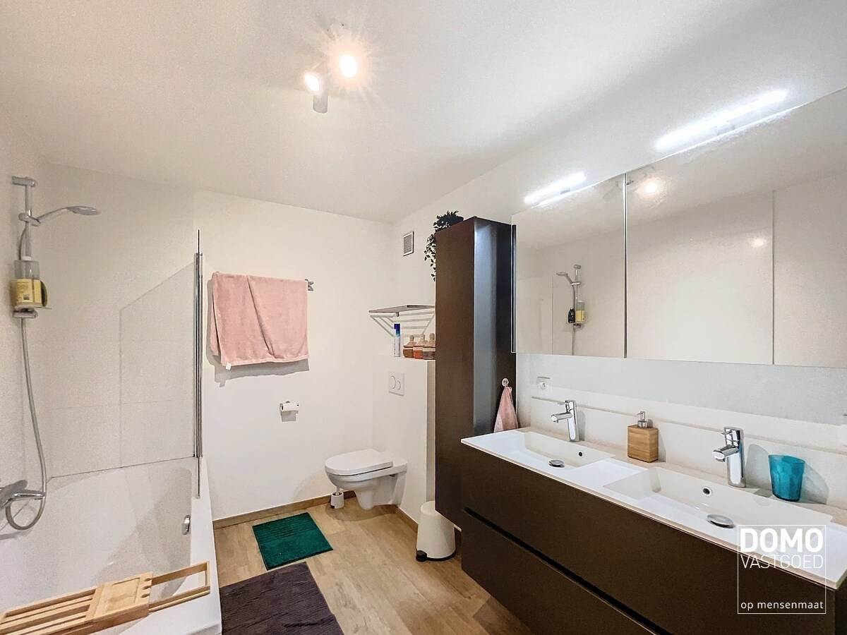 NIEUWBOUWWONING MET 3 SLAAPKAMERS EN TUIN VLAKBIJ CENTRUM HASSELT 