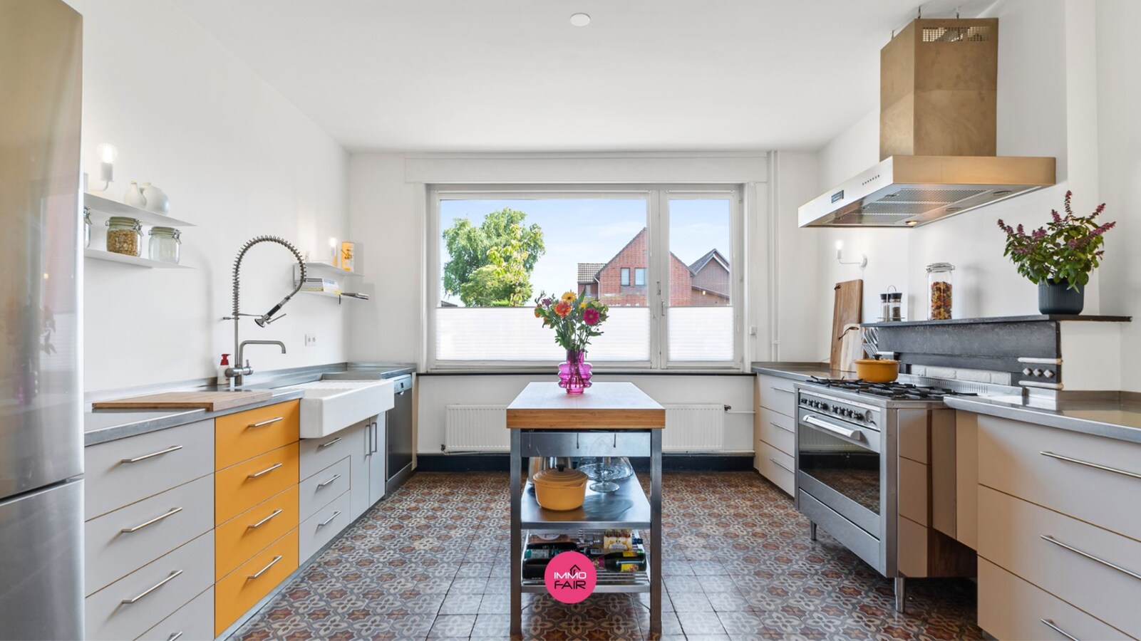 Karakteristieke, instapklare woning vlakbij Maastricht! 