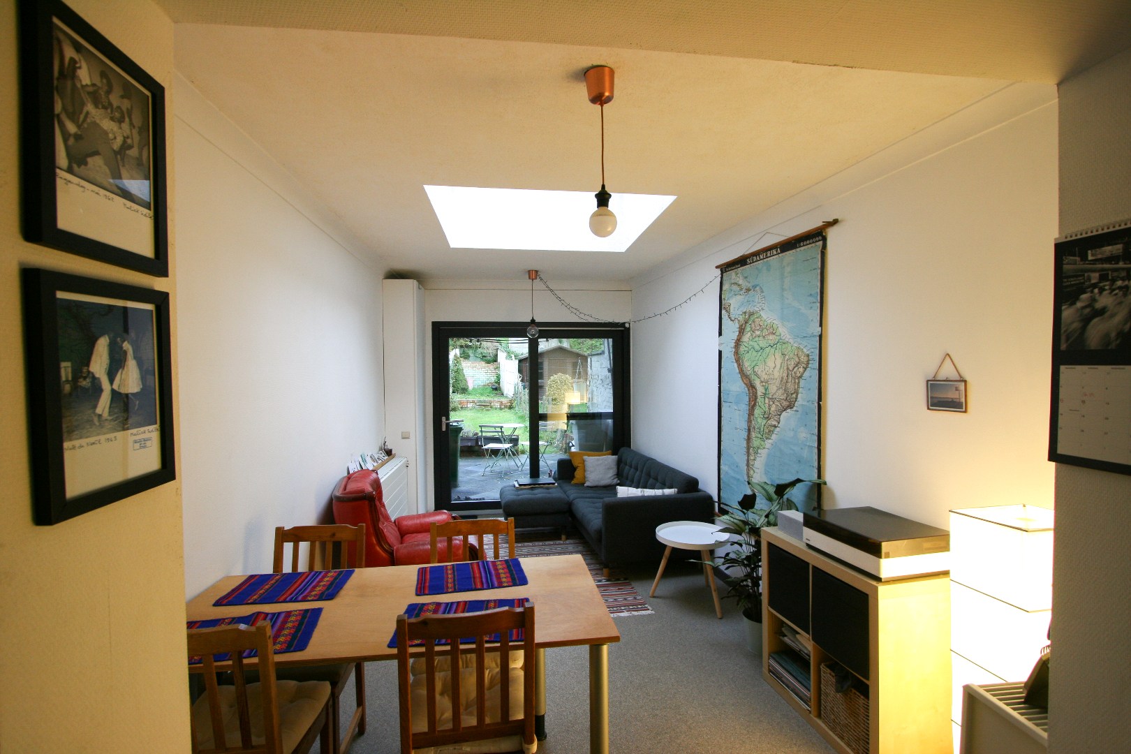 Woning met 2 slaapkamers, tuin en terras op rustige ligging in Heverlee! – EPC 245 kWh/m² - bewoonbare opp. 90 m² 