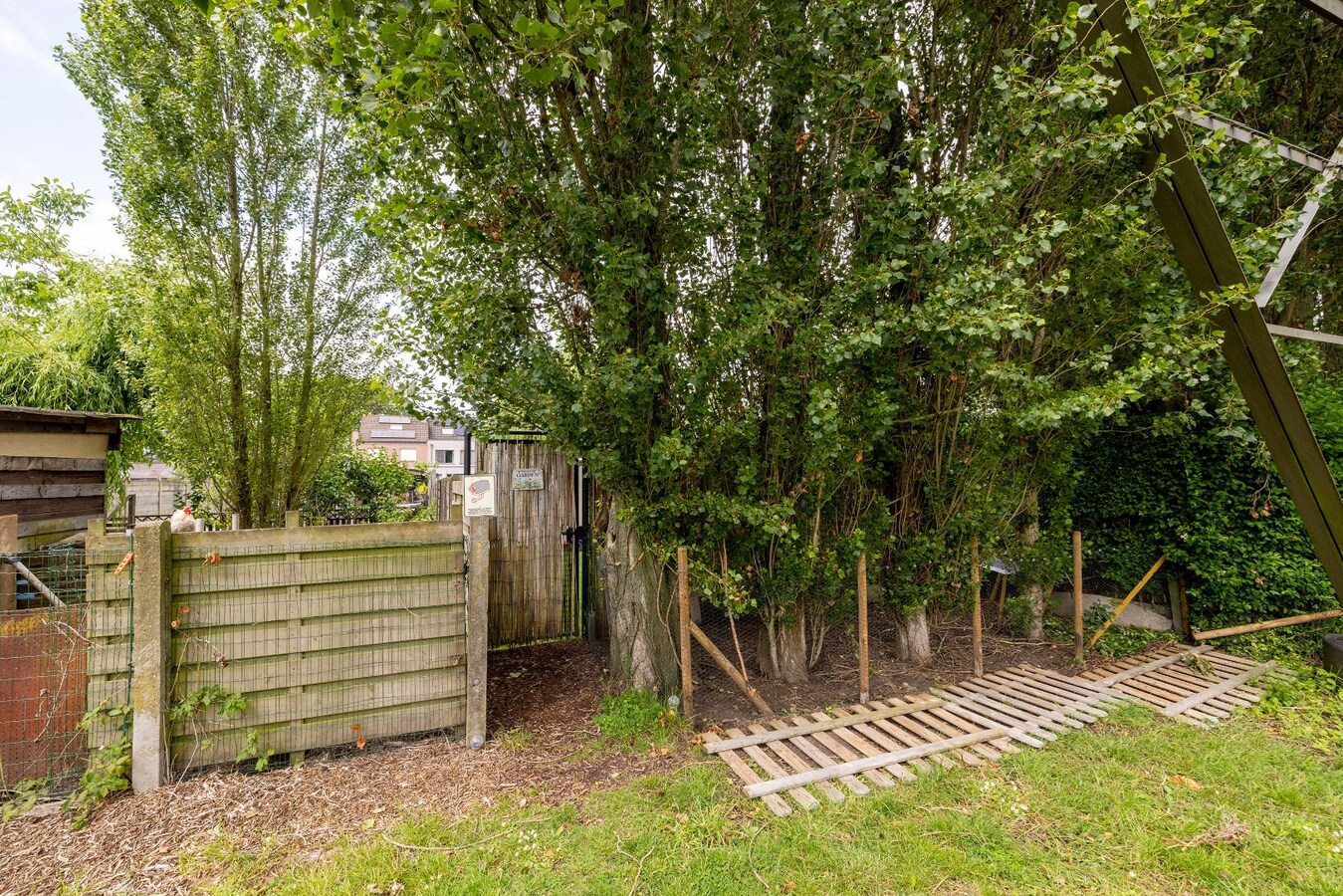 Instapklare, energiezuinige woning - 4 slpks - tuin - zwembad 