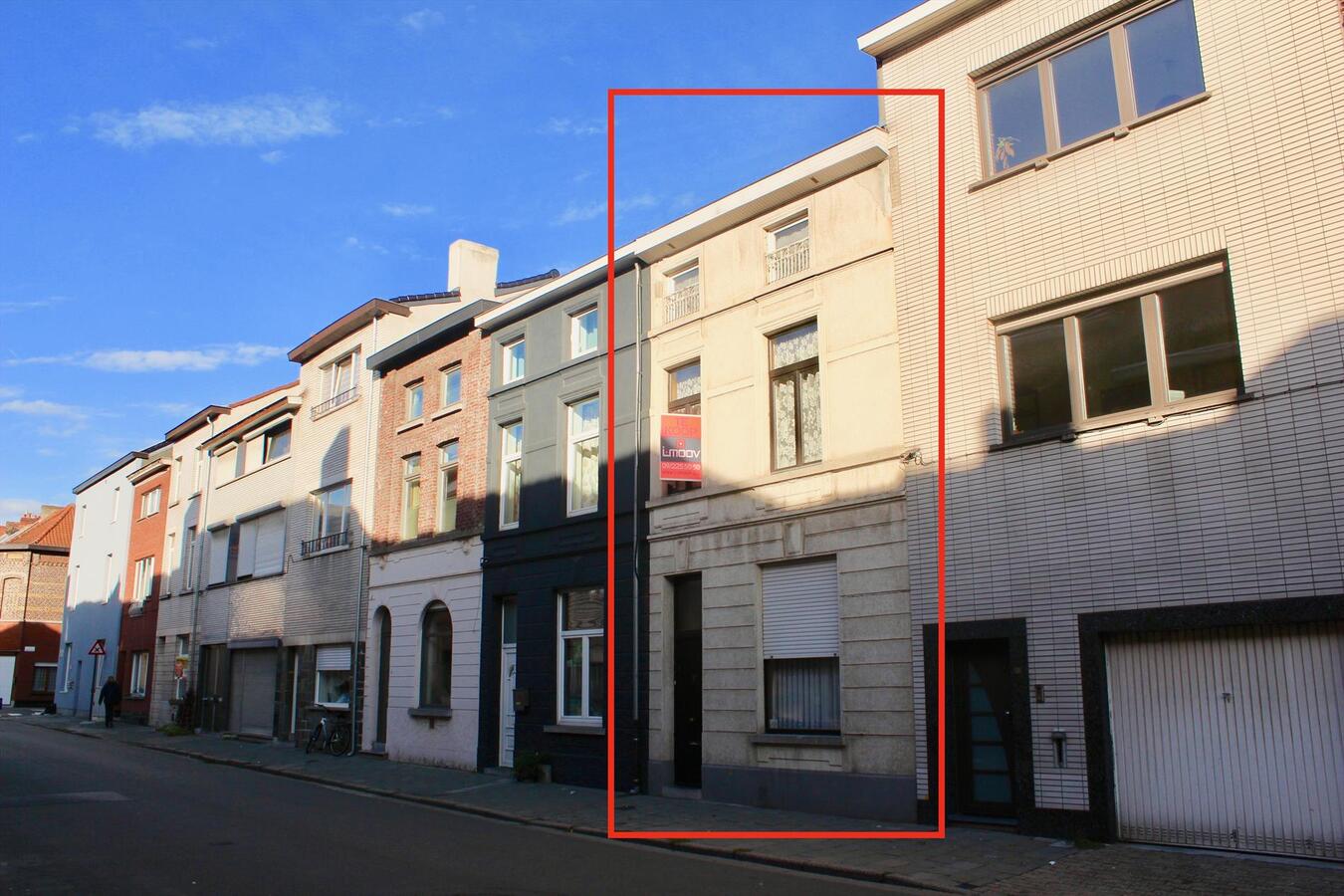 Verkocht woning - Sint-Amandsberg