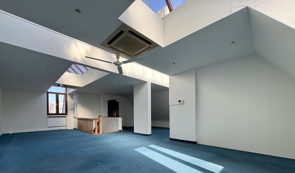 Kantoren te huur in prachtig herenhuis te Antwerpen