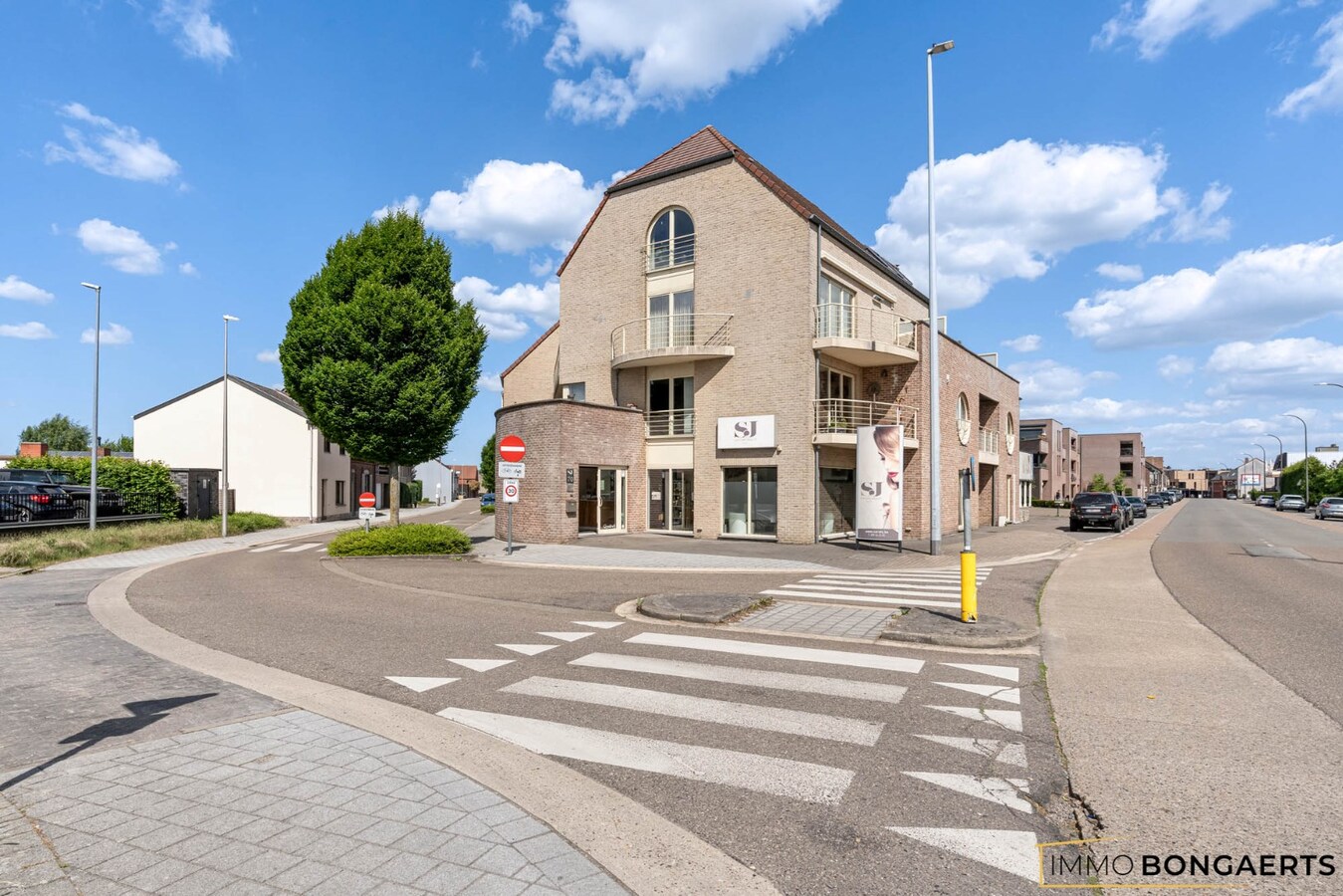 Appartement met twee slaapkamers 