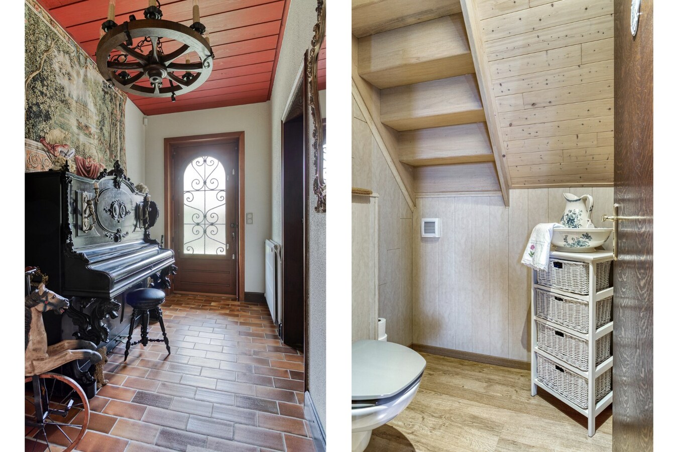 Charmante alleenstaande woning met 5 slaapkamers en ruime tuin (900m2) 