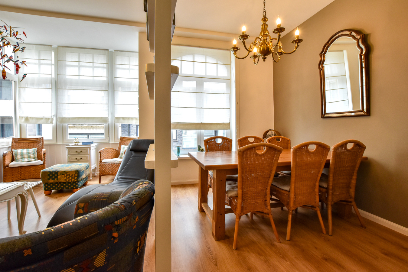 Verkocht appartement - Wenduine