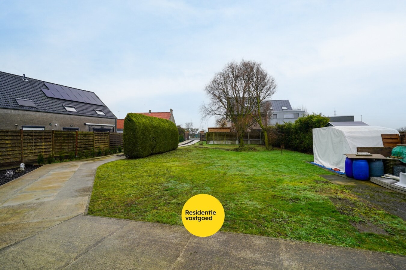 Te koop woning - Bredene