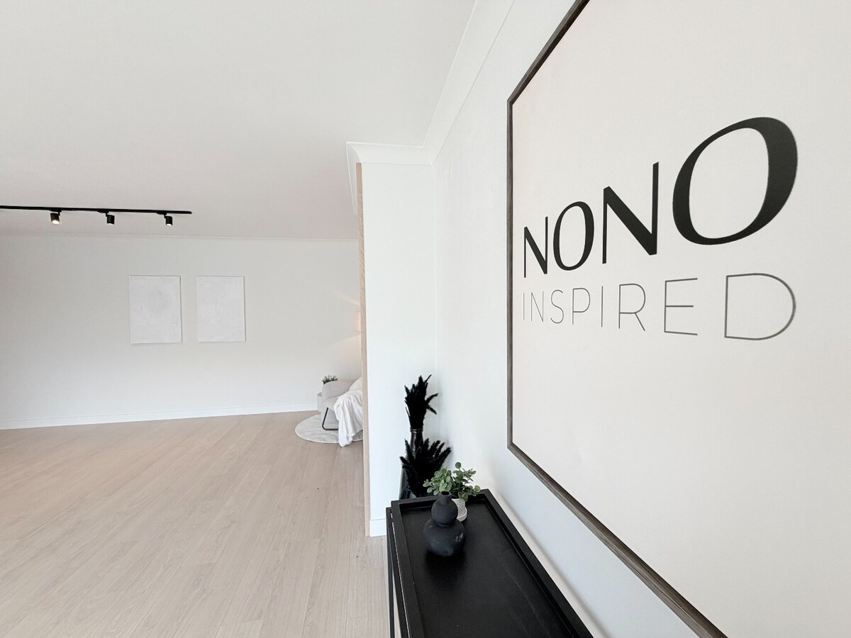 Fantastisch superruim leefappartement in hartje van Gullegem ! *** NONO INSPIRED *** 