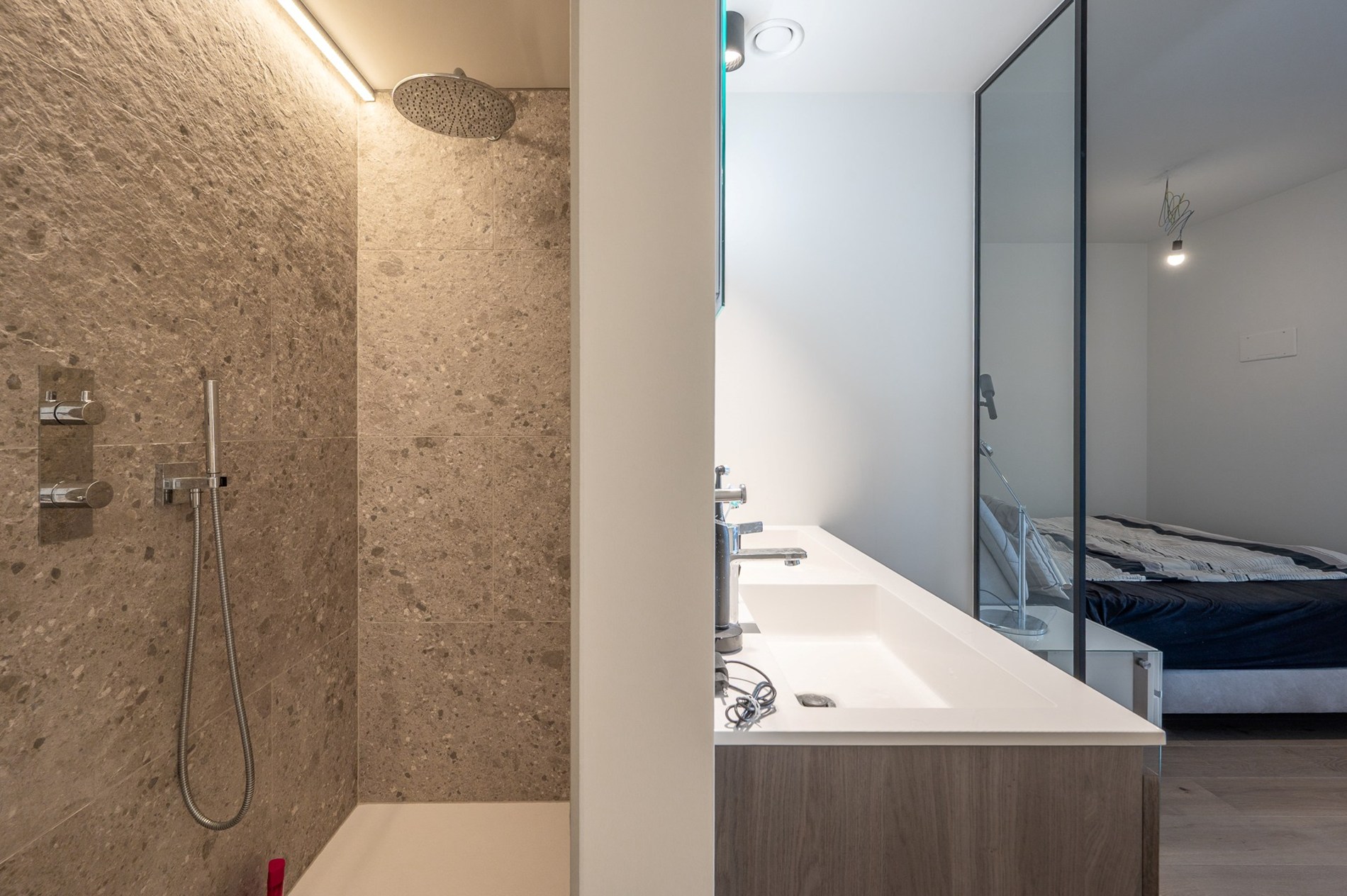 Appartement exclusif de nouvelle construction avec vue panoramique dans la résidence The Tower - Duinenwater, Knokke 