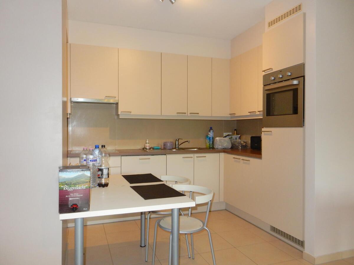 Prachtig instapklaar appartement in residentie Green Gardens 