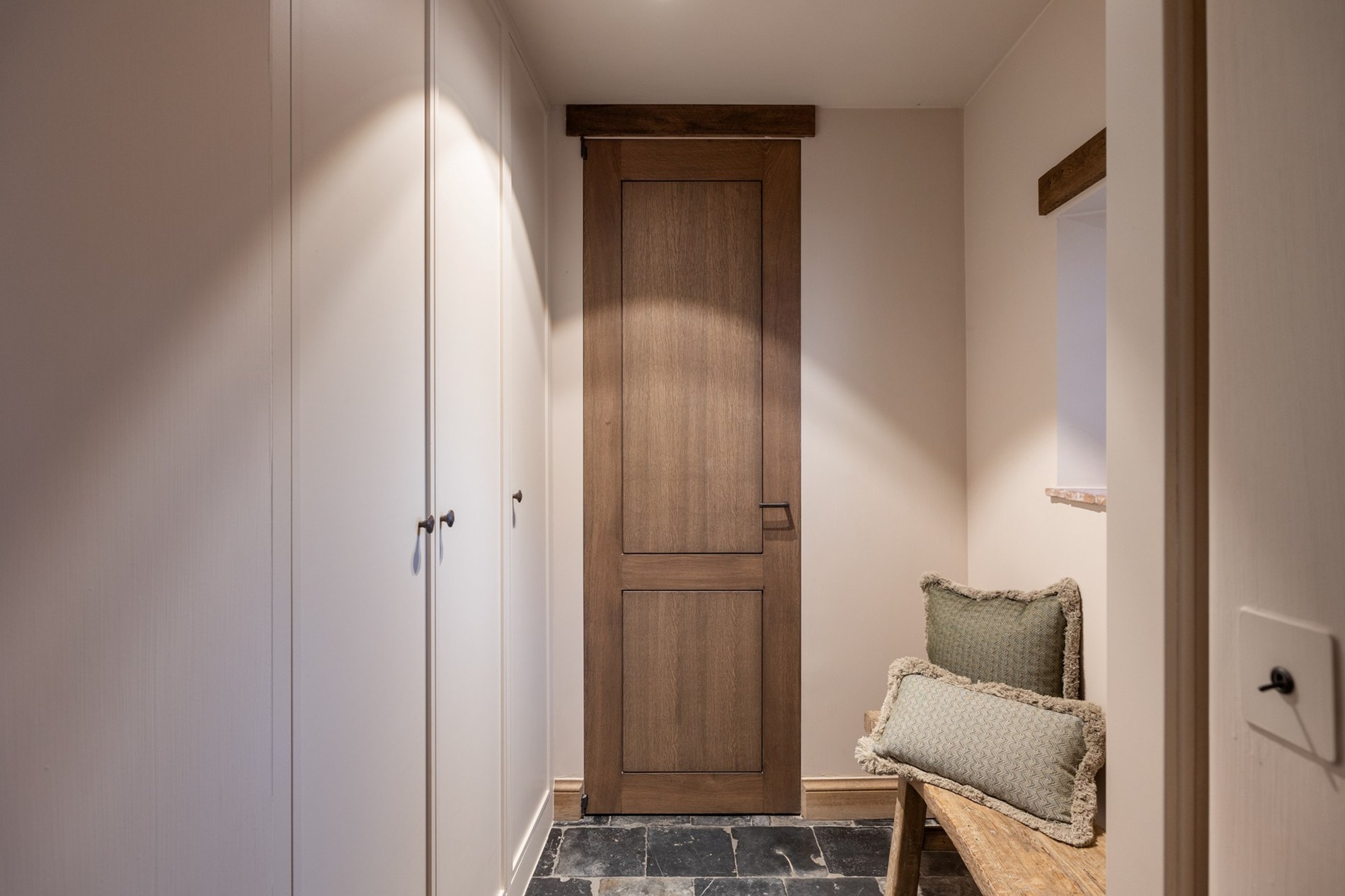 Authentiek gerenoveerde hoeve te Varsenare — een uitzonderlijk landelijke eigendom nabij Brugge 