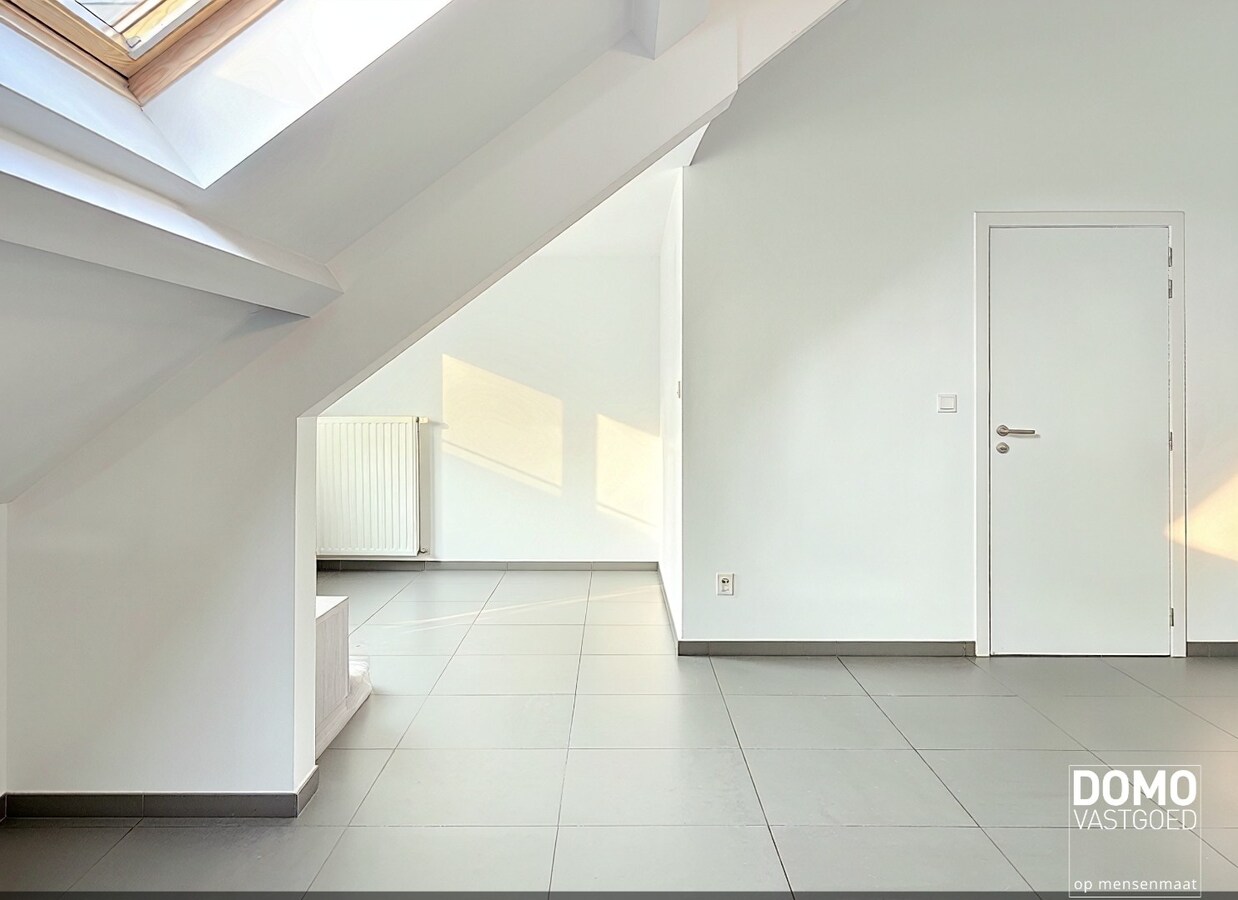 Energiezuinige studio gelegen te Hasselt - 61m² bewoonbare oppervlakte - Energielabel B 