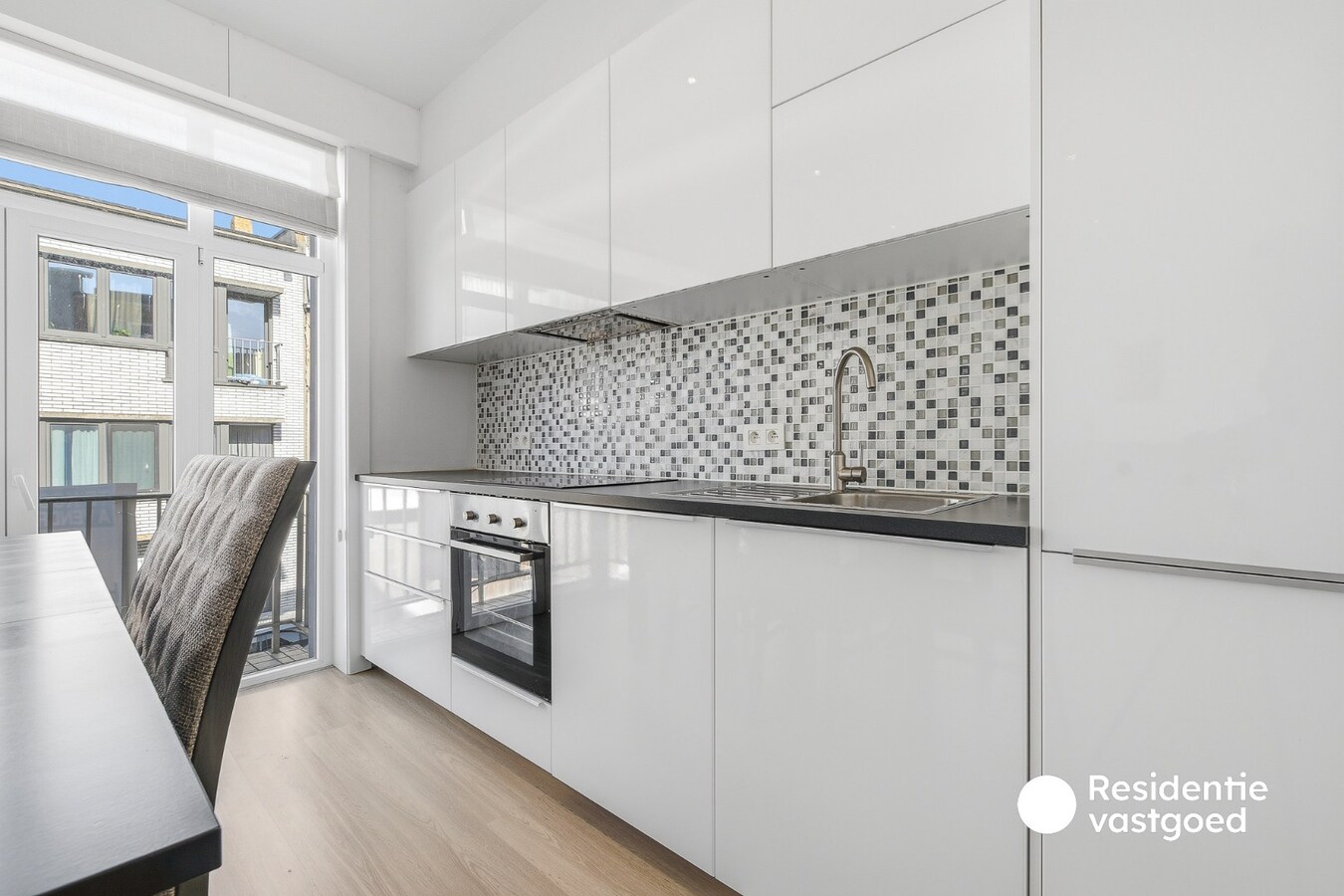 Te koop appartement - De Haan