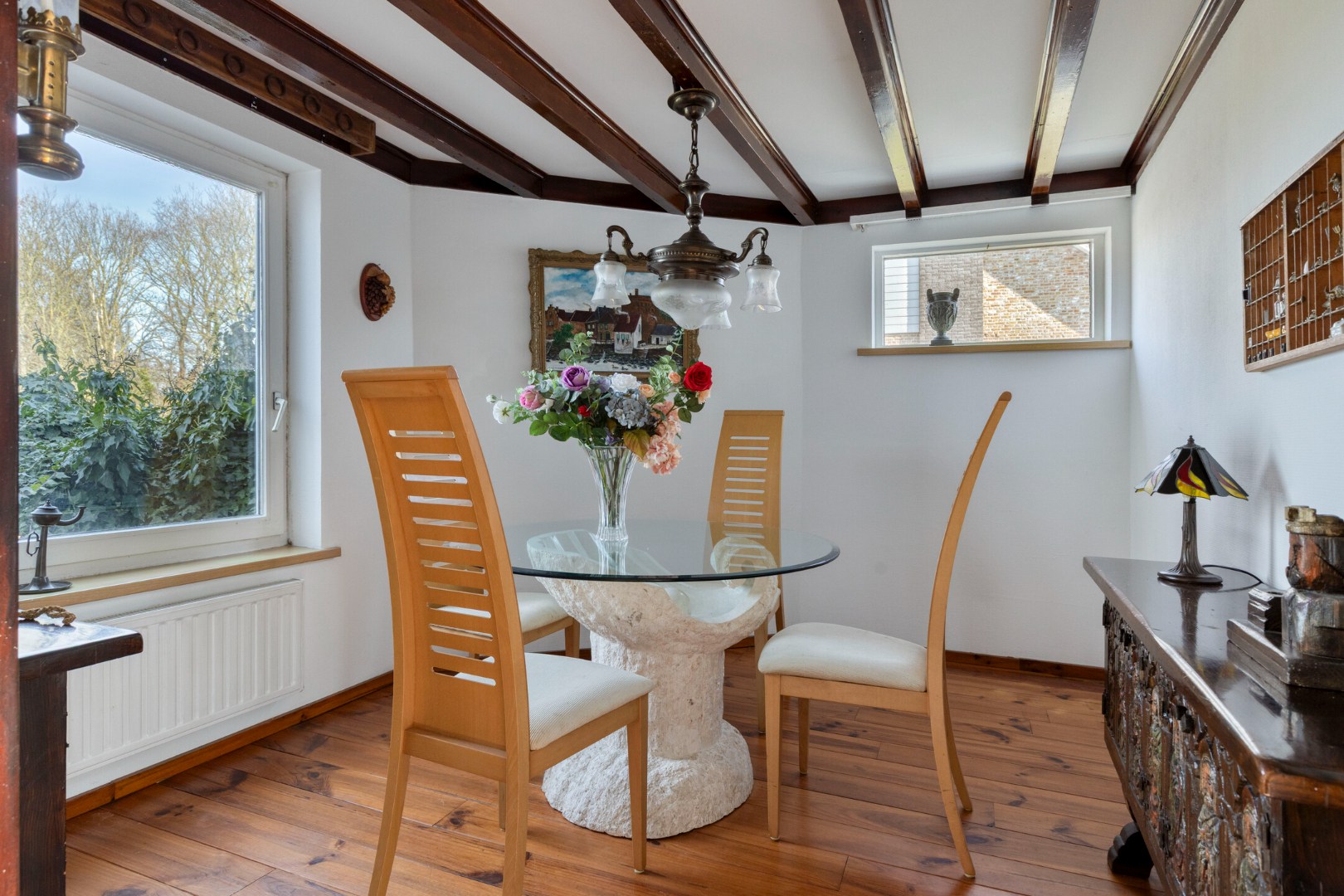 Vrijstaand wonen met weids uitzicht in het prachtige Wissenkerke. 