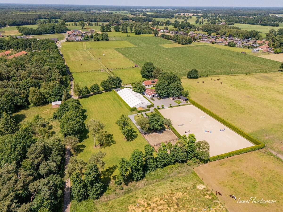 Propriété vendu À Helchteren