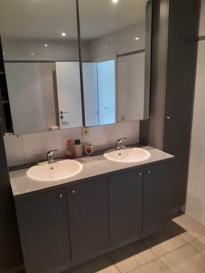 2 slpk-appartement nabij centrum Asper 