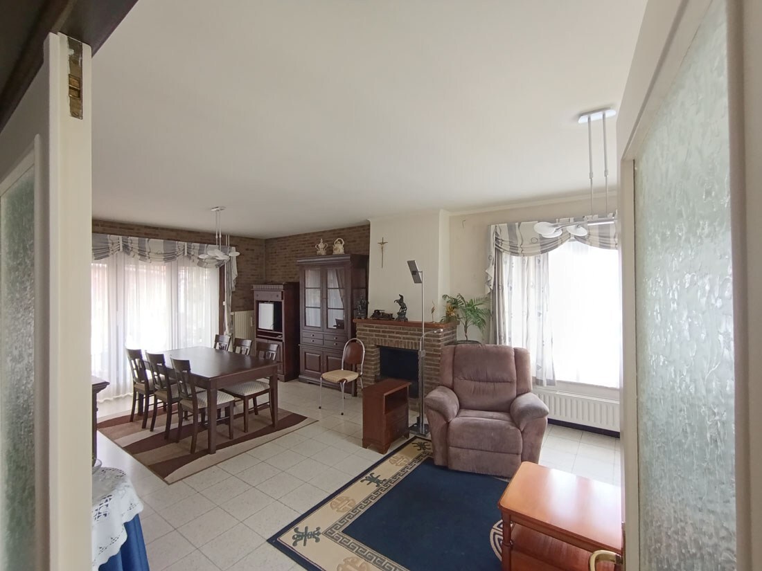Karaktervolle woning in het landelijke Vreren (Tongeren) 