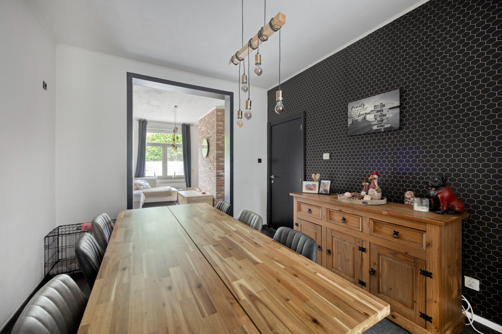 eetkamer