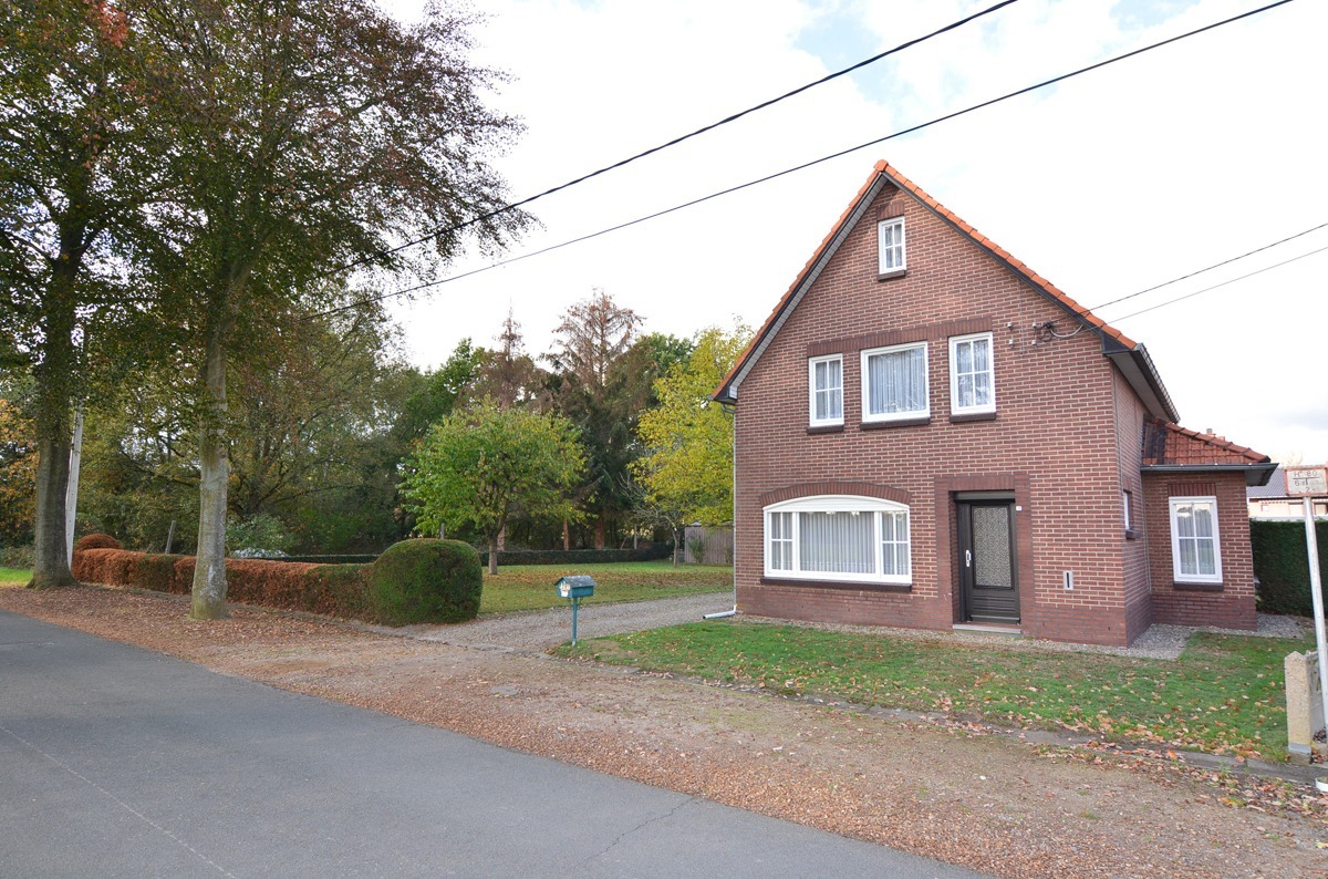 Verkocht woning - Neeroeteren