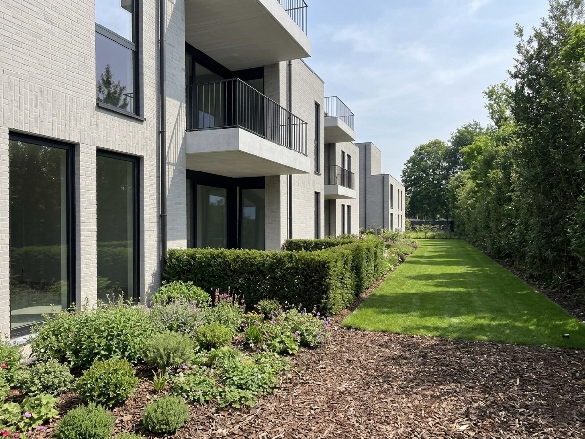 Benedenwoning te huur in Ravels