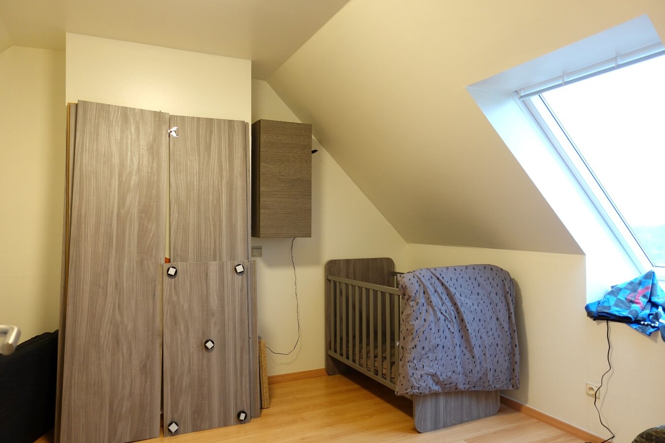 Ruim duplex appartement te Gistel 