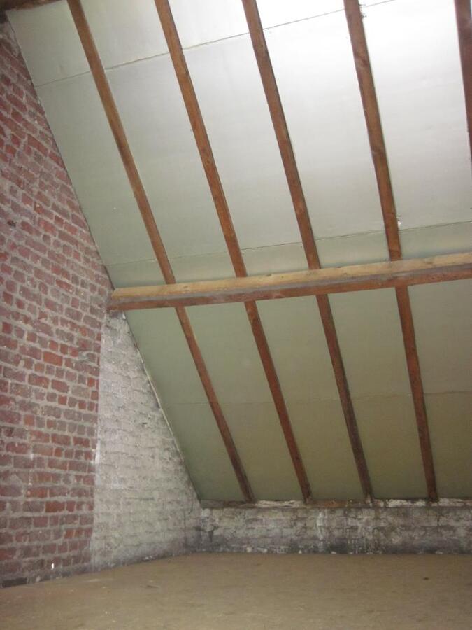 Praktische woning in centrum Oudenaarde. 