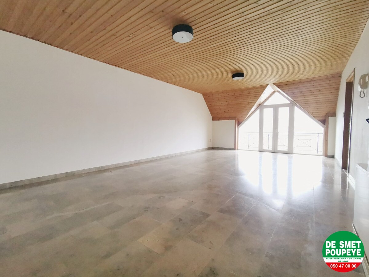 Instapklaar dakappartement 