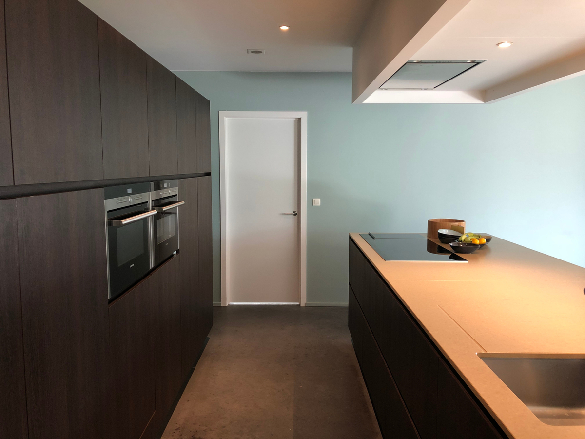 Luxueus appartement met 4 slaapkamers te Asper 