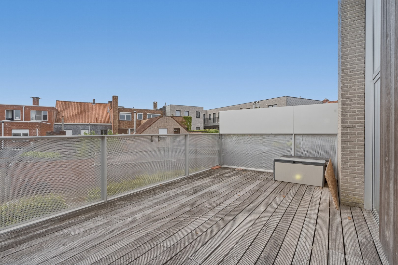 Instapklaar appartement in het centrum van Aartrijke 