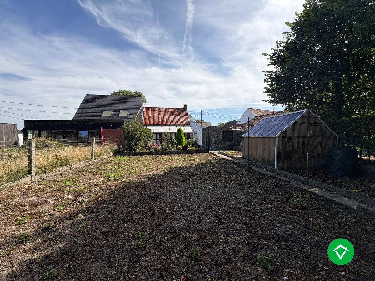 Woning met veel potentieel te Vladslo 