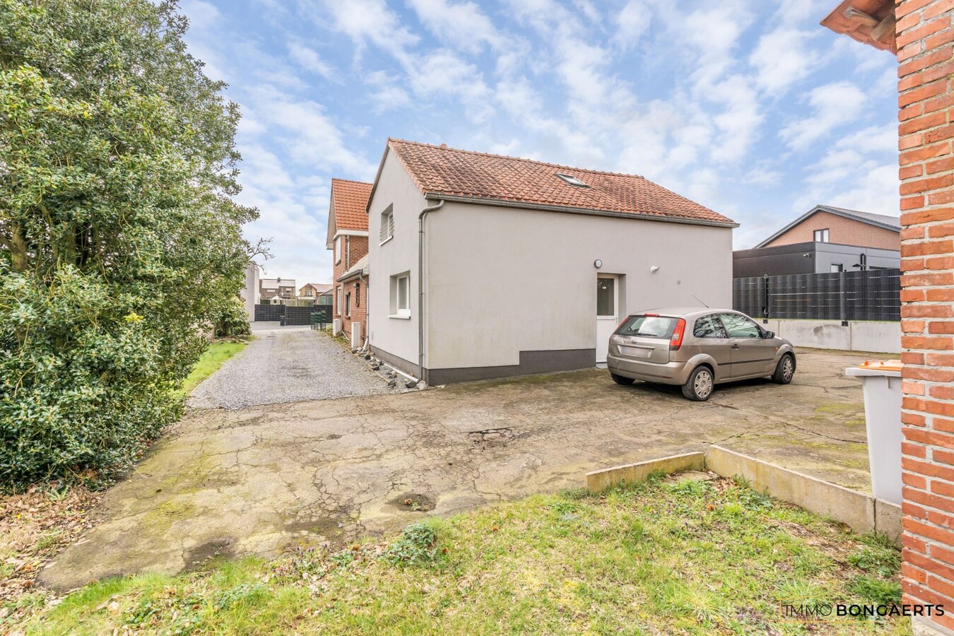 Ruime woning op rustige ligging in Opglabbeek 