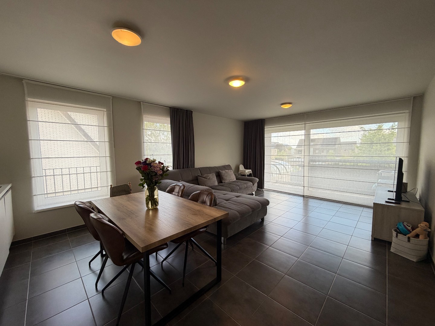 Goed gelegen appartement met 2 slaapkamers te Geel! 