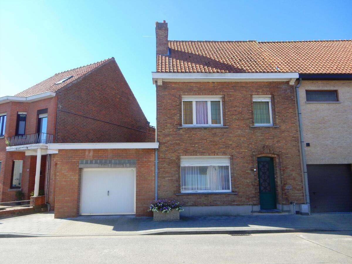 Verkocht - Woning - Zerkegem