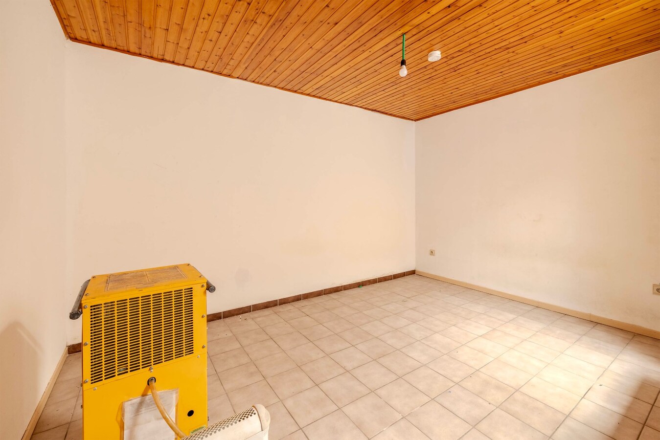 Woning met 3 slpks en stadskoer 