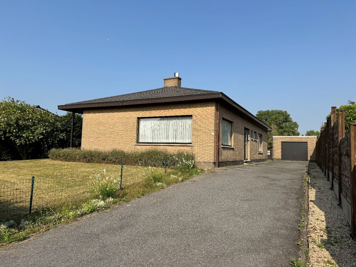 Te koop woning - Deinze