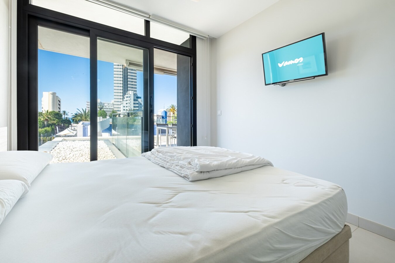 Appartement te koop in Calpe