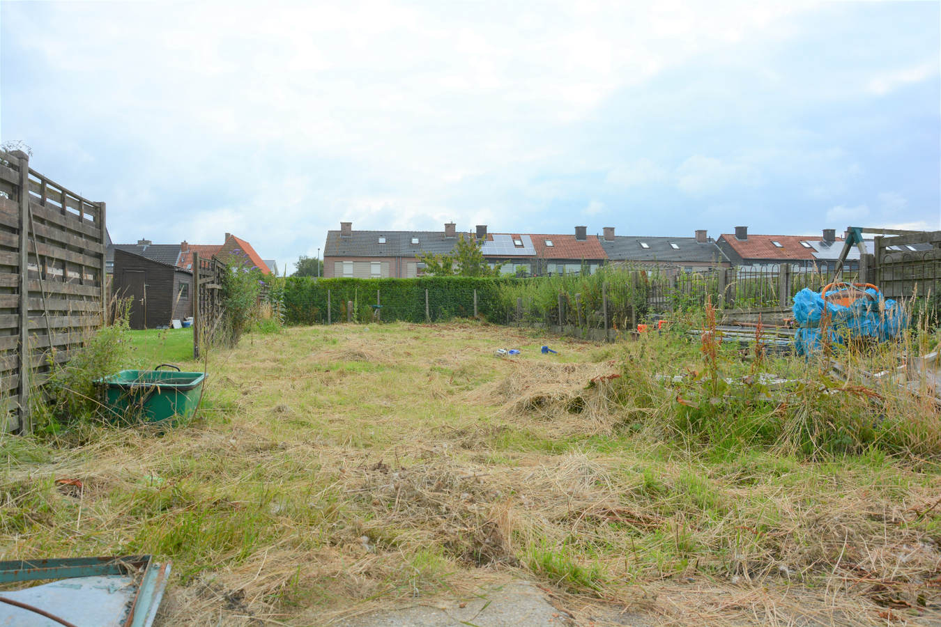 Renovatiewoning in het centrum van Eernegem 