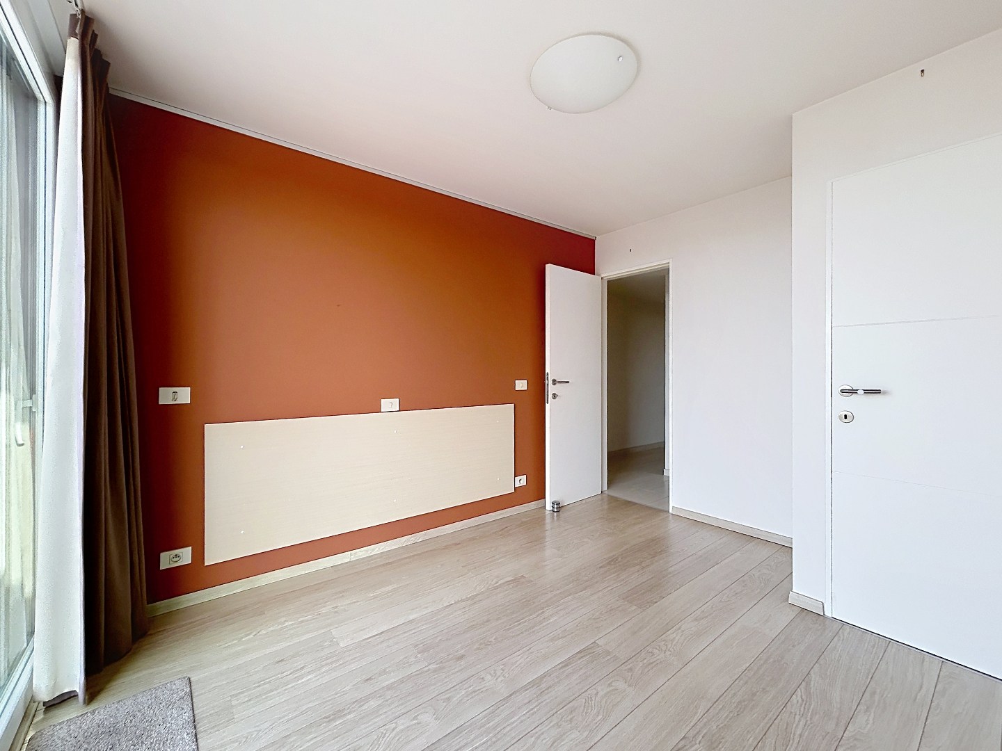 Dakappartement met prachtig zicht op de golf en grote terrassen 